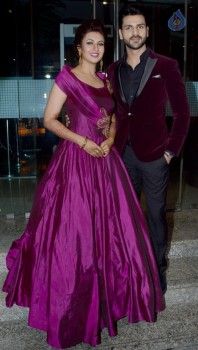 Divyanka and Vivek Wedding Party - 15 of 42