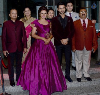 Divyanka and Vivek Wedding Party - 18 of 42