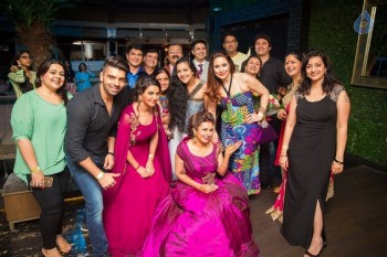 Divyanka and Vivek Wedding Party - 20 of 42