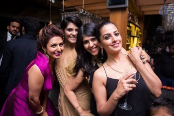 Divyanka and Vivek Wedding Party - 21 of 42