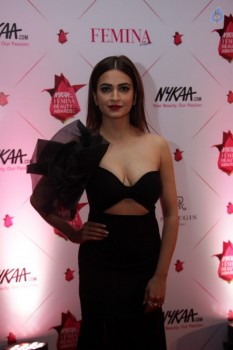 Femina Beauty Awards 2017 Photos 1 - 25 of 55