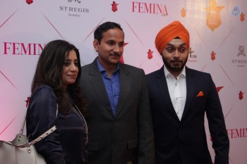 Femina Beauty Awards 2017 Photos 1 - 37 of 55