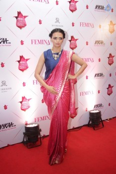 Femina Beauty Awards 2017 Photos 1 - 39 of 55