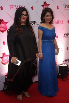 Femina Beauty Awards 2017 Photos 1 - 40 of 55