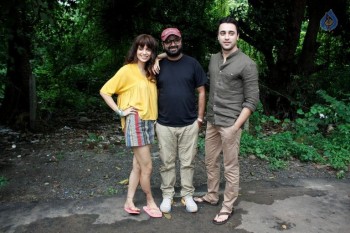 Film Katti Batti Song Shooting Photos - 2 of 33