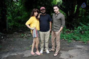 Film Katti Batti Song Shooting Photos - 4 of 33