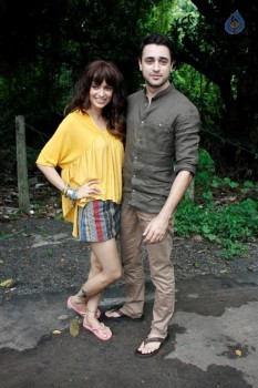 Film Katti Batti Song Shooting Photos - 17 of 33