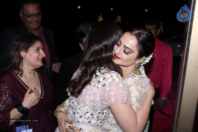 Filmfare Glamour and Style Awards Red Carpet 1 - 37 of 57