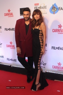 Filmfare Glamour and Style Awards Red Carpet 1 - 48 of 57