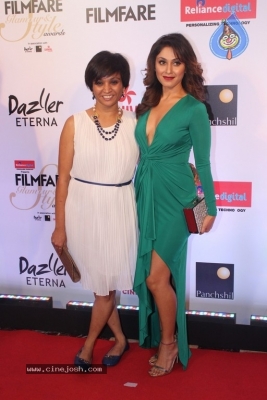 Filmfare Glamour and Style Awards Red Carpet 2 - 25 of 59