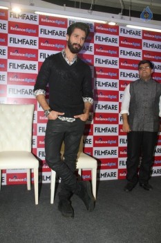 Filmfare Magazine Cover Launch - 7 of 28