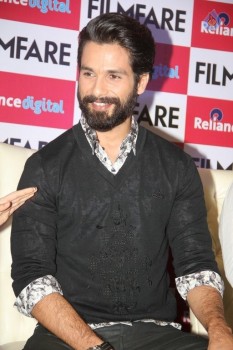 Filmfare Magazine Cover Launch - 10 of 28