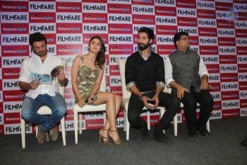 Filmfare Magazine Cover Launch - 11 of 28