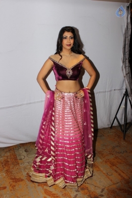 Mrs Bharat Icon 2017 Grand Finale Photos - 25 of 30