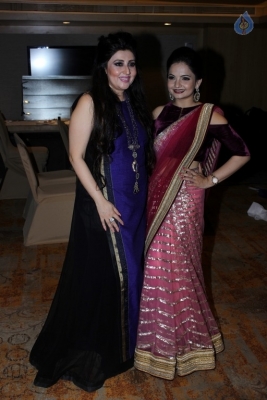 Mrs Bharat Icon 2017 Grand Finale Photos - 27 of 30