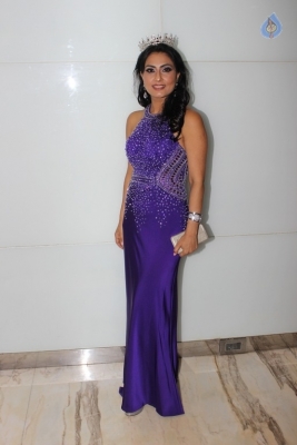 Mrs Bharat Icon 2017 Grand Finale Photos - 28 of 30