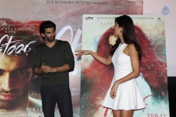 Fitoor Film Trailer Launch - 1 of 30
