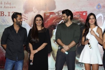 Fitoor Film Trailer Launch - 11 of 30