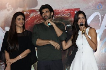 Fitoor Film Trailer Launch - 12 of 30