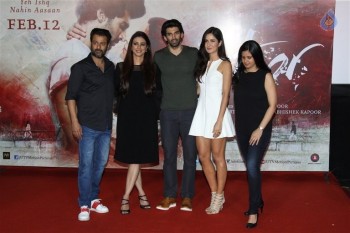 Fitoor Film Trailer Launch - 13 of 30