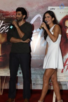 Fitoor Film Trailer Launch - 23 of 30