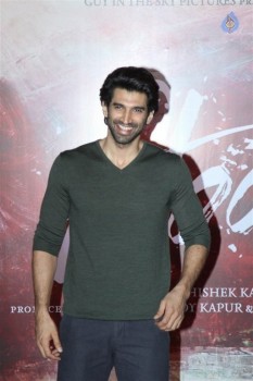 Fitoor Film Trailer Launch - 26 of 30