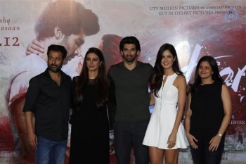 Fitoor Film Trailer Launch - 29 of 30