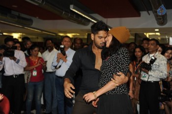 Fitoor Team at Fever FM Studios - 2 of 21