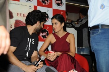 Fitoor Team at Fever FM Studios - 5 of 21