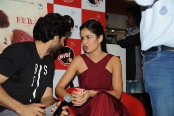 Fitoor Team at Fever FM Studios - 8 of 21