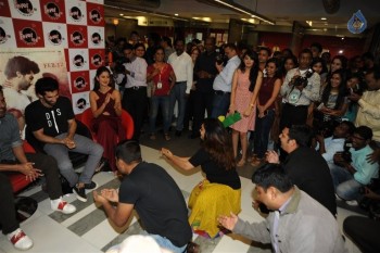 Fitoor Team at Fever FM Studios - 20 of 21