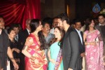 Genelia n Ritesh Reception Photos - 01 - 119 of 148
