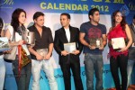 Gold Gym Bandra Calendar Launch - 1 of 66