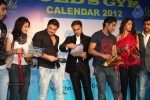 Gold Gym Bandra Calendar Launch - 9 of 66
