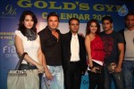 Gold Gym Bandra Calendar Launch - 19 of 66