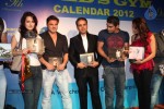 Gold Gym Bandra Calendar Launch - 20 of 66
