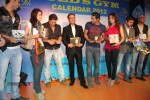 Gold Gym Bandra Calendar Launch - 51 of 66