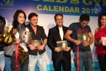 Gold Gym Bandra Calendar Launch - 54 of 66