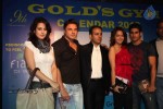 Gold Gym Bandra Calendar Launch - 66 of 66