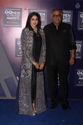 GQ Men Of The Year Awards 2017 Red Carpet - 4 of 89