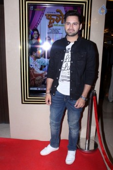 Grand Premiere Of Marathi Film Fugay Photos - 24 of 42