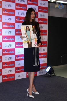 Grazia Magazine Cover Page Launch - 23 of 30