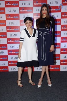 Grazia Magazine Cover Page Launch - 30 of 30