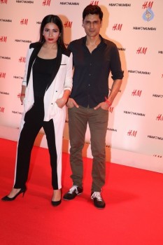 H and M Mumbai 1st Store Launch Party - 55 of 63