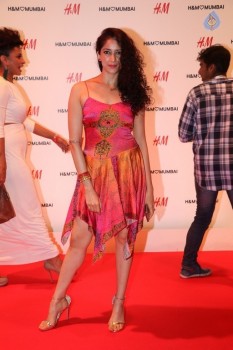 H and M Mumbai 1st Store Launch Party - 57 of 63