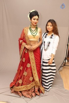 Hair and Makeup Fiesta By Bharat and Dorris - 15 of 84