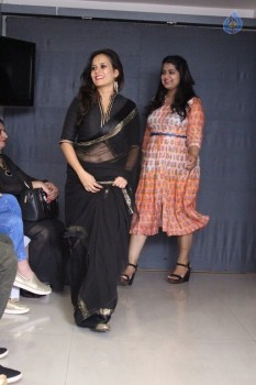 Hair and Makeup Fiesta By Bharat and Dorris - 78 of 84