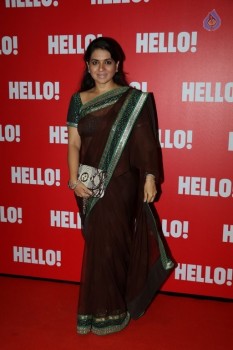 Hello Magazine 1st Edition Unveiling - 8 of 61