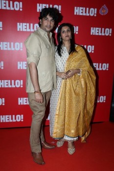 Hello Magazine 1st Edition Unveiling - 12 of 61