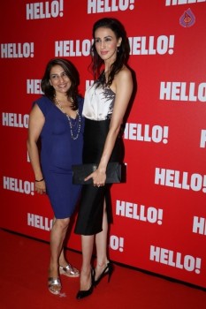 Hello Magazine 1st Edition Unveiling - 59 of 61